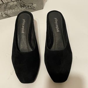 Jeffrey Campbell mules